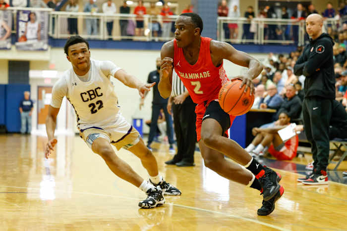 Chaminade-Christian Brothers College CBC Missouri boys basketball March 6 2023 Nate Latsch 17097